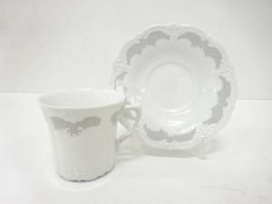 Tirschenreuth　ティルシェンロイト　カップ＆ソーサー　洋食器